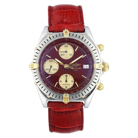 breitling chronomat bordeaux|Breitling Chronomat .